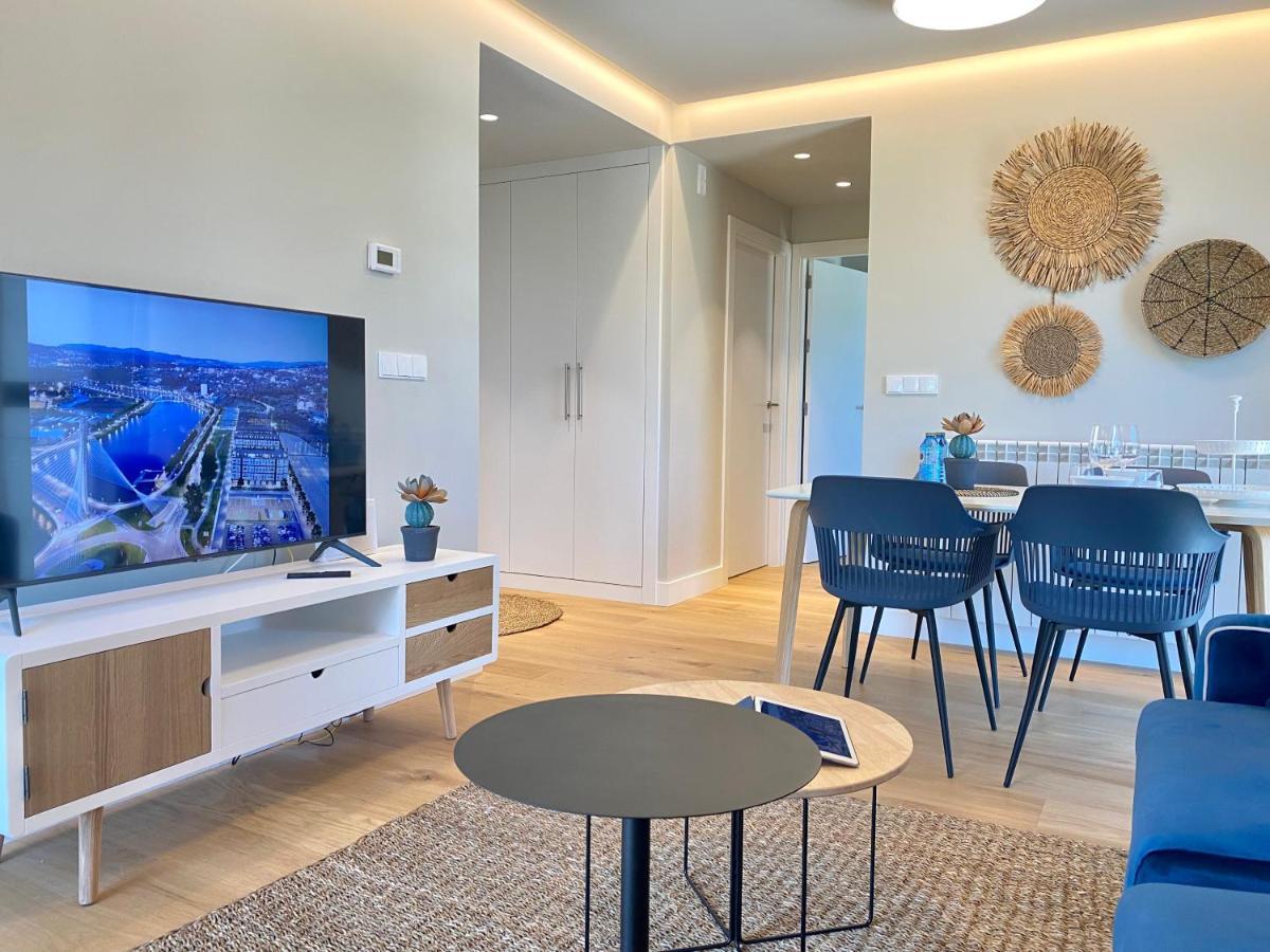 Puente Santiago Apostol Appartement *