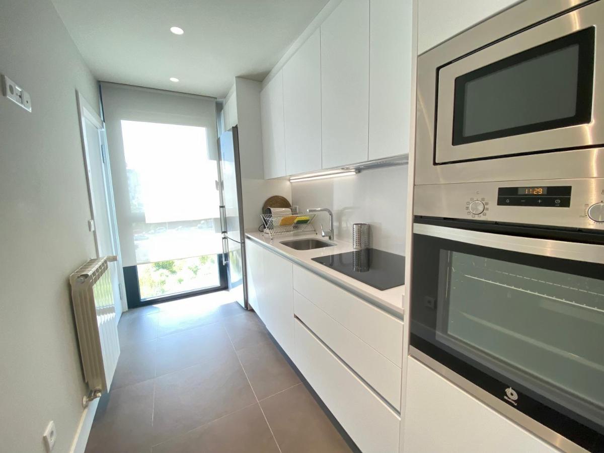 Puente Santiago Apostol Appartement *